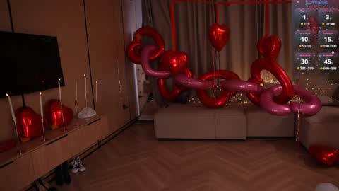 Snapshot of k_kimikooo chatting on 02-16-26, 04:19 Amely online show from 02-16-26, 04:19