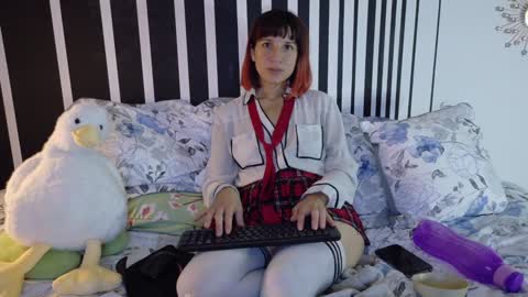 Snapshot of kad_kad chatting on 12-27-24, 07:35 Kanela online show from 12-27-24, 07:35