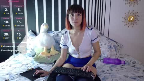 Snapshot of kad_kad chatting on 12-29-24, 06:16 Kanela online show from 12-29-24, 06:16