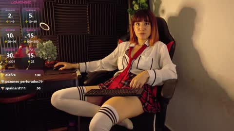 Snapshot of kad_kad chatting on 01-25-25, 10:07 Kanela online show from 01-25-25, 10:07