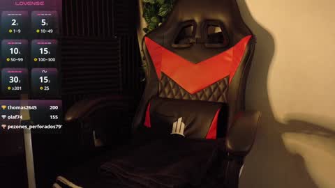 Snapshot of kad_kad chatting on 01-26-25, 01:09 Kanela online show from 01-26-25, 01:09