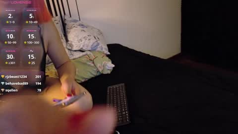 Snapshot of kad_kad chatting on 02-01-25, 02:26 Kanela online show from 02-01-25, 02:26