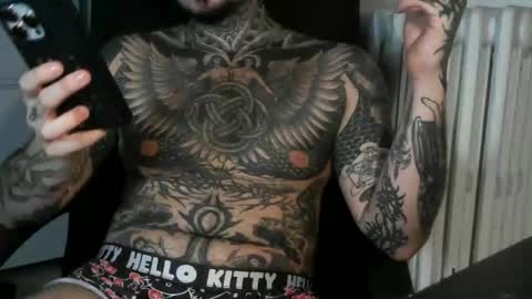 kadmon33 online show from 02-09-26, 02:04