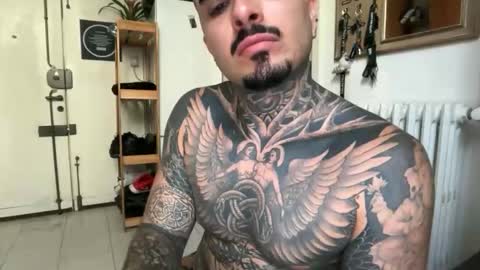 kadmontattoo online show from 06-06-26, 08:52