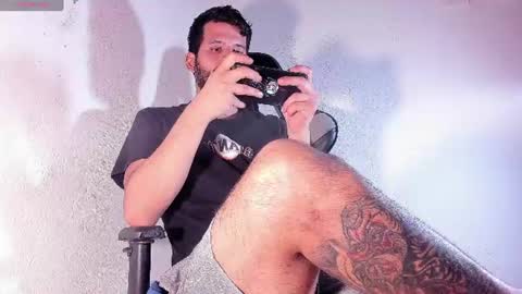 kael_cassian online show from 07-03-26, 03:24