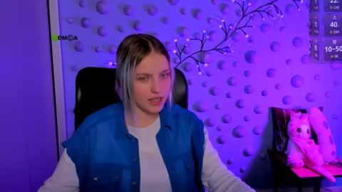 kaela_spell_ online show from 01-10-26, 08:54