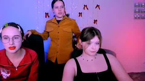 kaela_spell_ online show from 01-17-26, 08:34