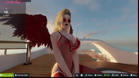 Emily online show from 10-16-25, 07:04