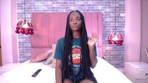 Snapshot of kaiadebayo chatting on 12-04-24, 11:57 Angie  online show from 12-04-24, 11:57