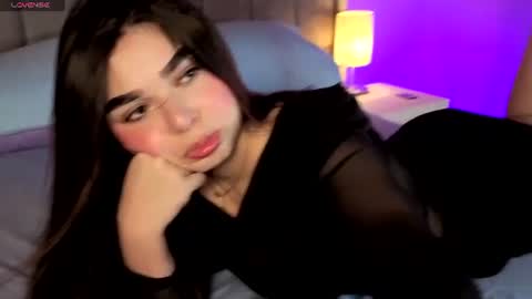 Kaila Luna online show from 08-06-26, 12:18