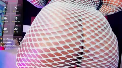 Snapshot of kaiavalentinee chatting on 01-31-25, 08:43 Kai online show from 01-31-25, 08:43