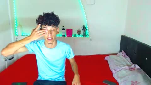 KAI  LIAM online show from 02-28-26, 03:07