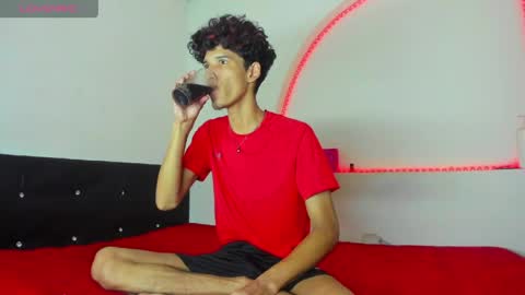 KAI  LIAM online show from 04-26-26, 03:26