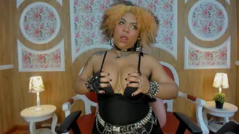 Kaida Punk Online online show from 11-30-25, 01:26