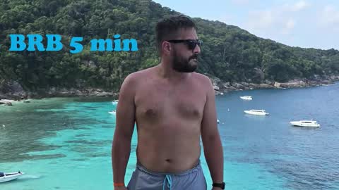 kaifik online show from 12-19-25, 05:03