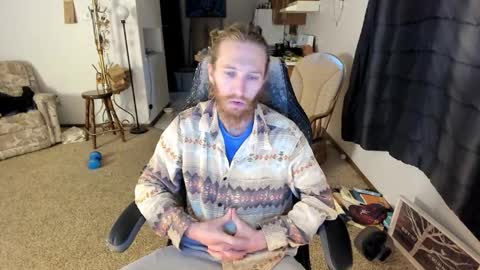 Kaiku77 online show from 11-13-25, 06:18