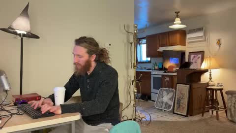 Kaiku77 online show from 02-10-26, 07:51