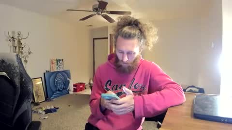 Kaiku77 online show from 04-28-26, 04:17