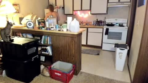 Snapshot of kaiku77 chatting on 07-19-26, 05:44 Kaiku77 online show from 07-19-26, 05:44