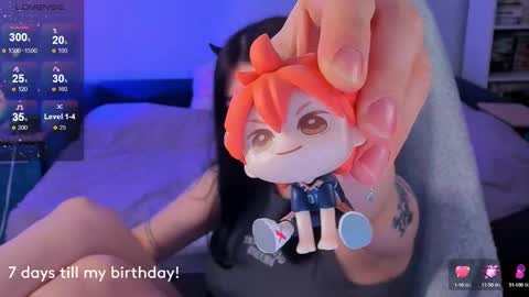 Kailey NONUDE online show from 02-21-25, 03:21