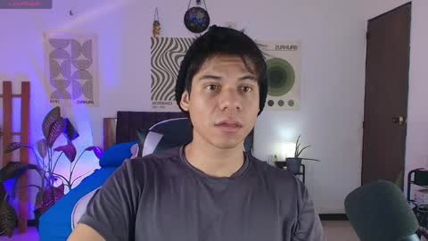 Snapshot of kain_moretti chatting on 03-31-26, 12:38 KAIN online show from 03-31-26, 12:38