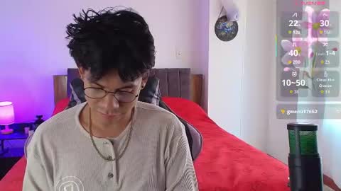 Snapshot of kain_moretti chatting on 06-13-26, 12:58 KAIN online show from 06-13-26, 12:58