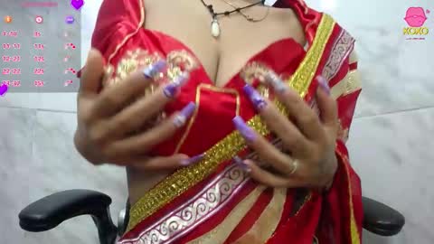 Snapshot of kairadayamai chatting on 09-09-25, 12:05 Kai online show from 09-09-25, 12:05