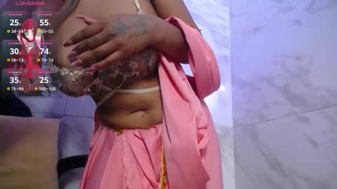 Snapshot of kairadayamai chatting on 10-28-25, 11:51 Kai online show from 10-28-25, 11:51