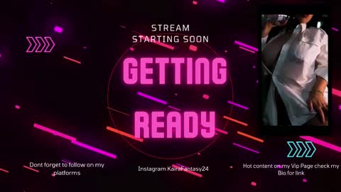 Snapshot of kairafantasy chatting on 02-27-25, 11:59 Kairafantasy online show from 02-27-25, 11:59