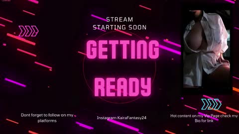 Kairafantasy online show from 02-07-26, 09:02