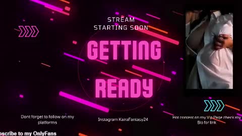 Kairafantasy online show from 07-01-26, 02:35