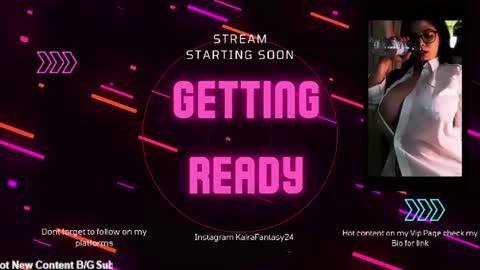 Kairafantasy online show from 07-02-26, 03:56