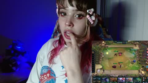 Kairi online show from 01-17-25, 01:04