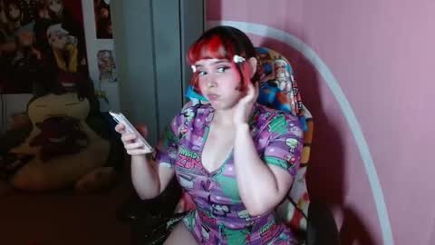 Kairi online show from 09-18-25, 02:57