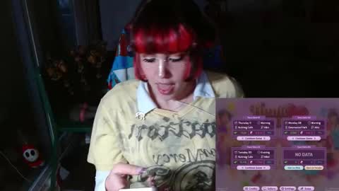 Kairi online show from 12-20-25, 12:29