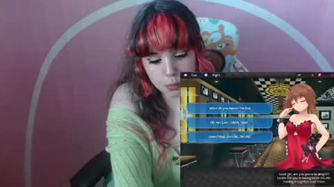 Kairi online show from 06-21-26, 11:29