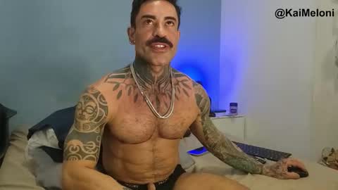 Kairos Meucci online show from 06-09-26, 10:21
