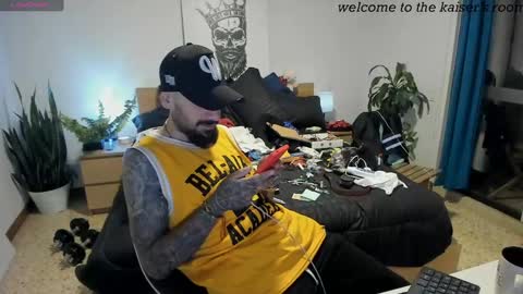 kaiser679 online show from 12-31-24, 12:00