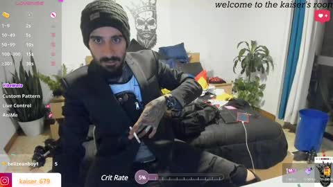 kaiser679 online show from 01-03-25, 07:06