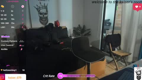 kaiser679 online show from 02-26-25, 02:26