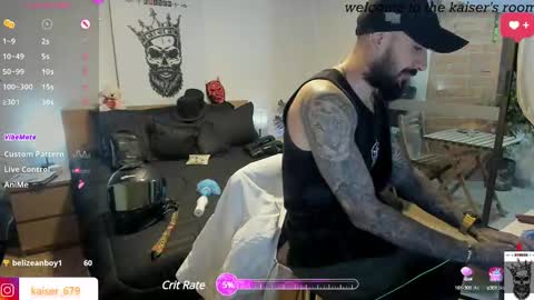 kaiser679 online show from 03-11-25, 02:32