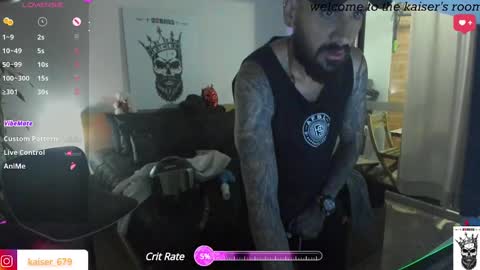 kaiser679 online show from 03-11-25, 05:38