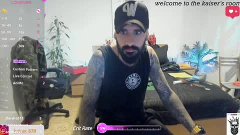 kaiser679 online show from 03-12-25, 02:20