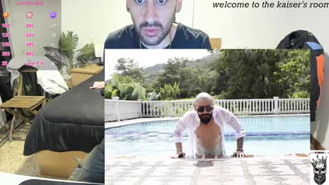 kaiser679 online show from 09-09-25, 10:26