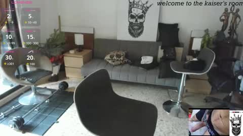 kaiser679 online show from 03-05-26, 09:22