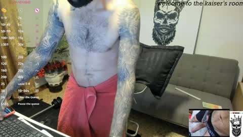 kaiser679 online show from 04-04-26, 07:28