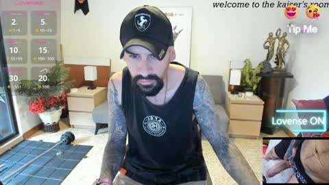 kaiser679 online show from 04-08-26, 02:17