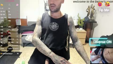 kaiser679 online show from 04-21-26, 02:51