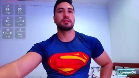 Snapshot of kal_el_8 chatting on 11-08-25, 10:30 Thomas online show from 11-08-25, 10:30