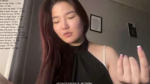 Sakura online show from 05-10-26, 02:22